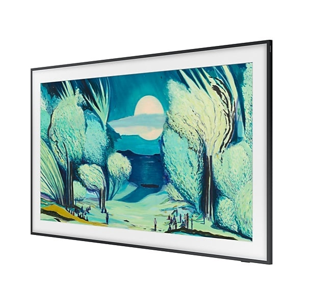 TV SAMSUNG The Frame QE55LS03FAUXXH, 55", QLED 4K UltraHD, Vision AI, SmartTV Tizen™, LS03F (2025)