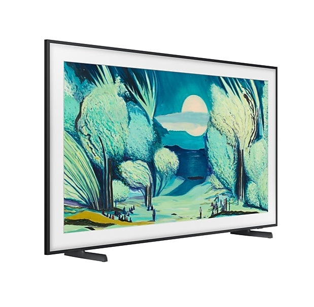TV SAMSUNG The Frame QE55LS03FAUXXH, 55", QLED 4K UltraHD, Vision AI, SmartTV Tizen™, LS03F (2025)