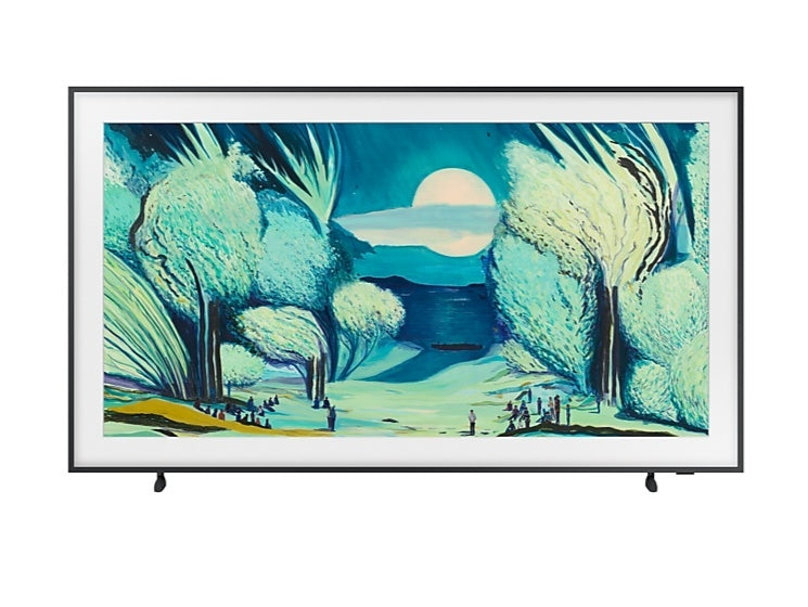 TV SAMSUNG The Frame QE55LS03FAUXXH, 55", QLED 4K UltraHD, Vision AI, SmartTV Tizen™, LS03F (2025)