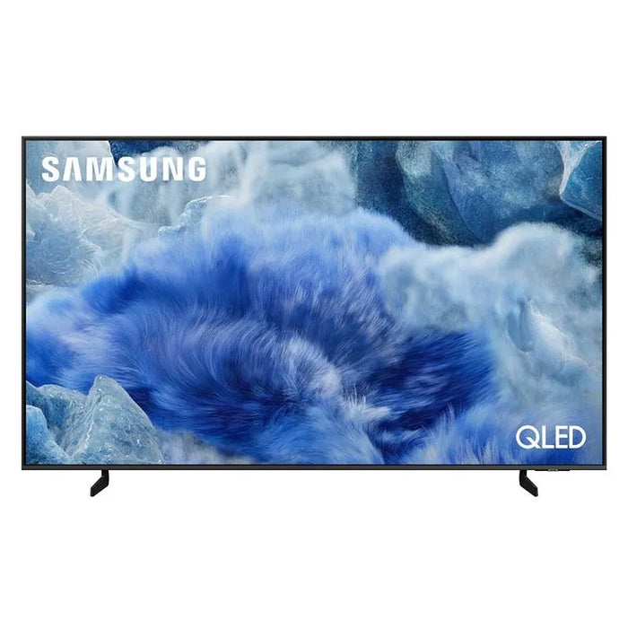 SAMSUNG QLED TV QE55Q8FAAUXXH, 55", 140 cm, 4K, Ultra HD, Smart, Black EU