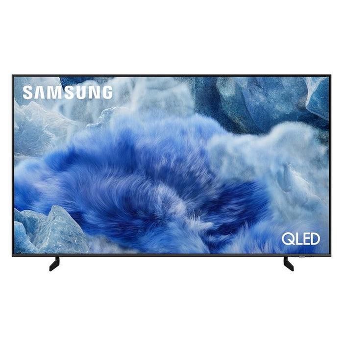 TV SAMSUNG QE55Q8FAAUXXH, 55", QLED, 4K UltraHD, Q8F Vision AI Smart TV (2025)