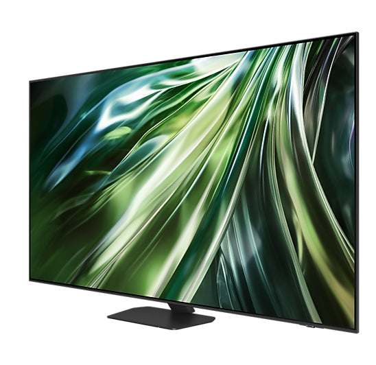 Samsung 55" 55QN90D AI 4K QLED, SMART, Wi-Fi, Bluetooth 5.2, 3xHDMI, 2xUSB, Silver