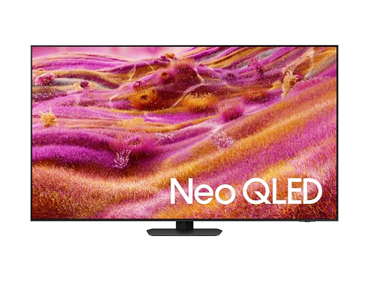 TV SAMSUNG QE55QN90FATXXH, 55"(139.7 cm), Neo QLED QN90F, 4K UHD Vision AI, Smart TV (2025)