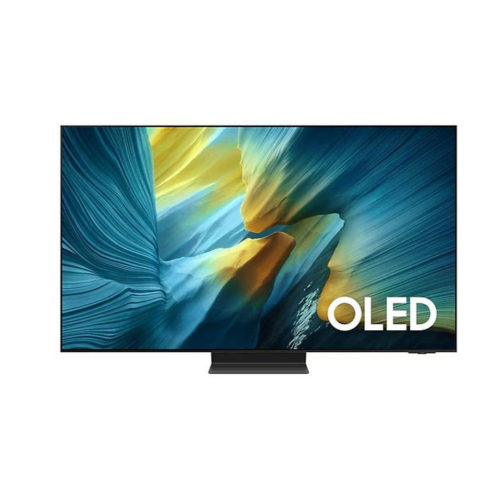 TV SAMSUNG QE55S95FATXXH, 55", OLED, 4K Ultra HD, Vision AI Smart TV, S95F (2025)