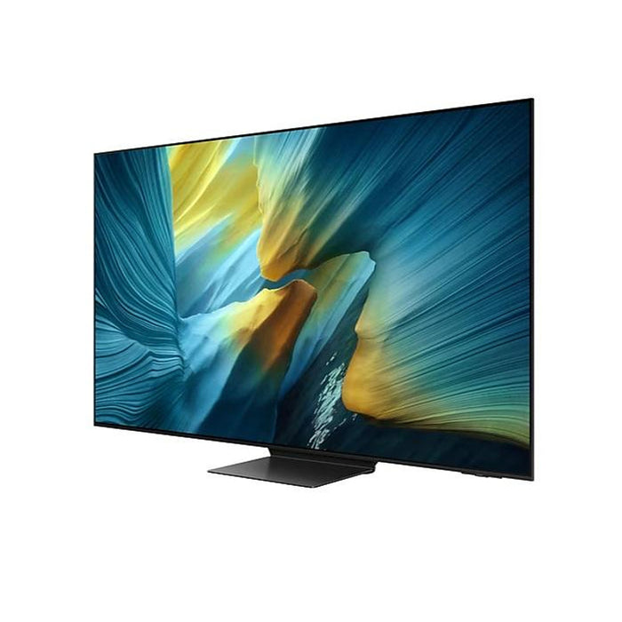 TV SAMSUNG QE55S95FATXXH, 55", OLED, 4K Ultra HD, Vision AI Smart TV, S95F (2025)