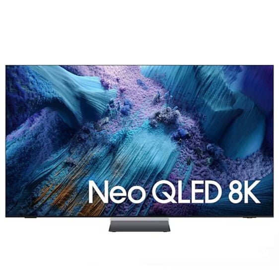 TV SAMSUNG QE65QN990FTXXH, 65", Neo QLED 8K Vision AI, QN990F, Smart TV, (2025)