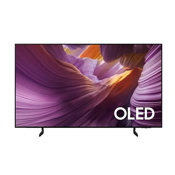 TV SAMSUNG QE65S85FAEXXH, 65"(164 cm), OLED, 4K Ultra HD, Vision AI Smart TV, S85F (2025)