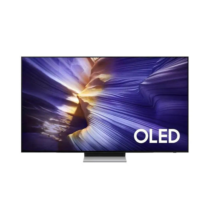 TV SAMSUNG QE65S90FATXXH, 65", OLED, 4K Ultra HD, Tizen™ Smart TV, S90F (2025)