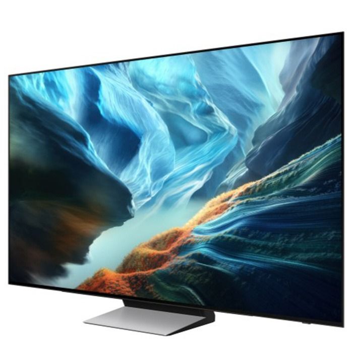 TV SAMSUNG QE65S90HAEXXH, 65"(164 cm), OLED 4K, Vision AI Smart TV, Tizen, S90H (2026)