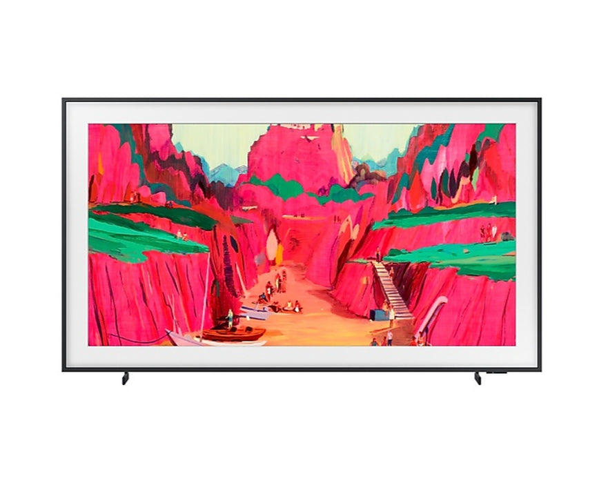 TV SAMSUNG QE75LS03FWUXXH, 75", Neo QLED, The Frame Pro, 4K Ultra HD, Vision AI, Smart TV, 2025