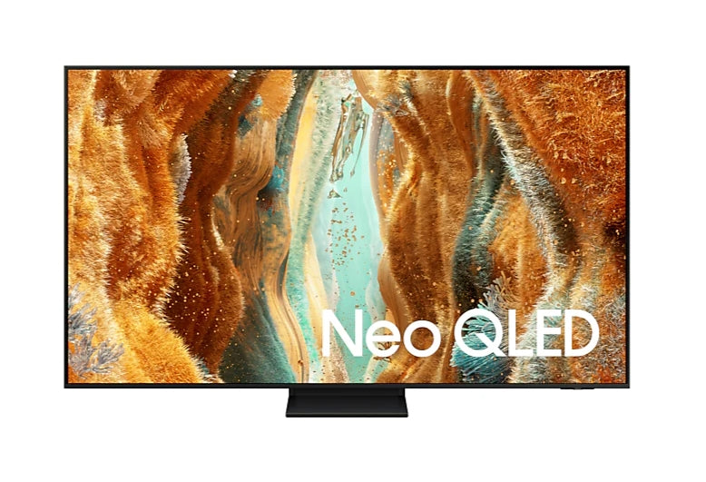 Samsung 75" 75QN70F Neo QLED Ultra HD 4K Mini LED Smart HDR 100Hz (Up to 144Hz) Model 2025 Black
