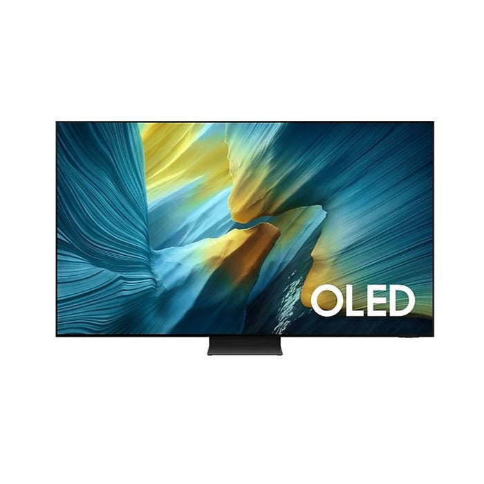 TV SAMSUNG QE77S95FATXXH, 77", OLED, 4K Ultra HD, Vision AI Smart TV, S95F (2025)
