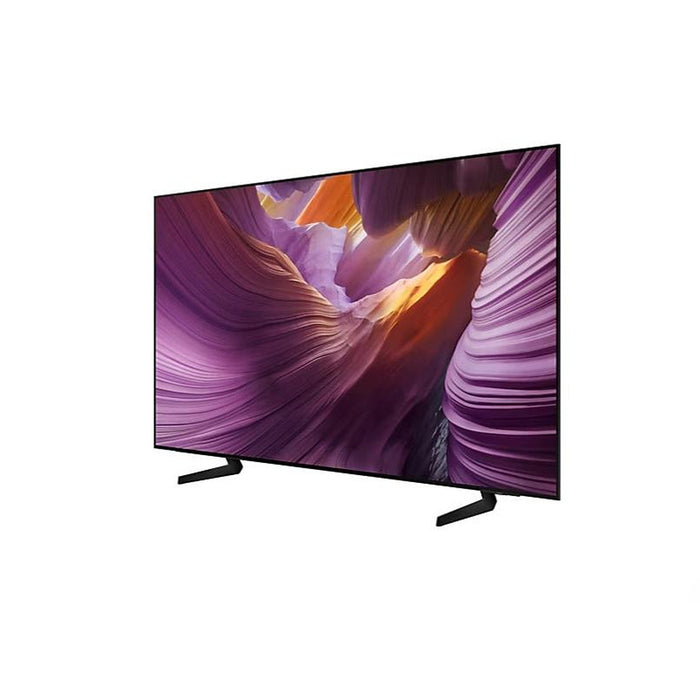 TV SAMSUNG QE83S85FAEXXH, 83", OLED, 4K Ultra HD, Vision AI Smart TV, S85F (2025)
