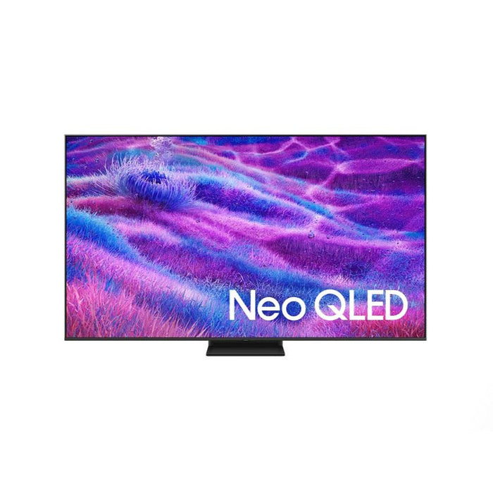 TV Samsung QE85QN80FAUXXH , 214 cm, 3840x2160 UHD-4K , 85 inch, Mini LED , Smart TV , Tizen