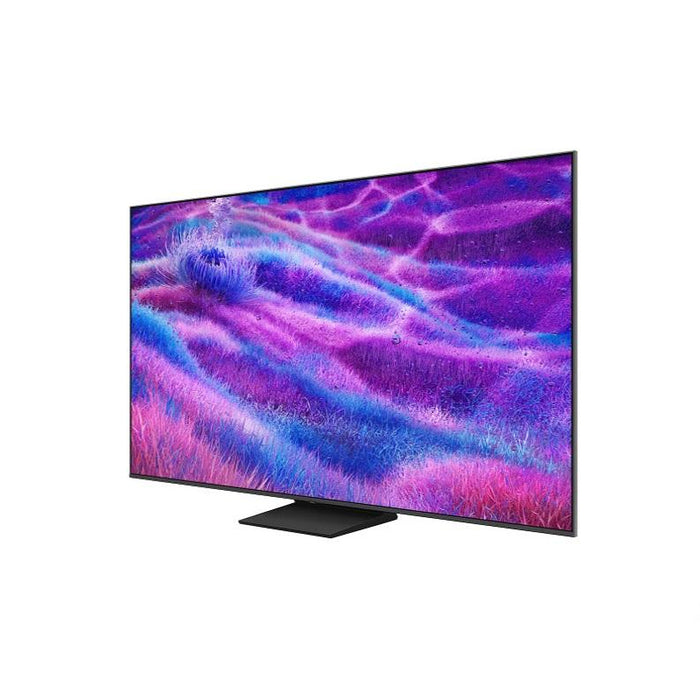 TV Samsung QE85QN80FAUXXH , 214 cm, 3840x2160 UHD-4K , 85 inch, Mini LED , Smart TV , Tizen
