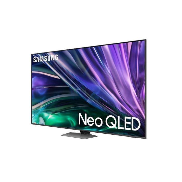 TV SAMSUNG QE85QN85DBTXXH, 85"(214 cm), 4K UHD Neo QLED, Tizen™ Smart TV, QN85DB (2024)