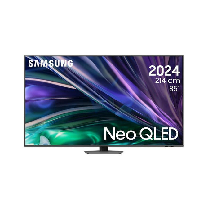 TV SAMSUNG QE85QN85DBTXXH, 85"(214 cm), 4K UHD Neo QLED, Tizen™ Smart TV, QN85DB (2024)