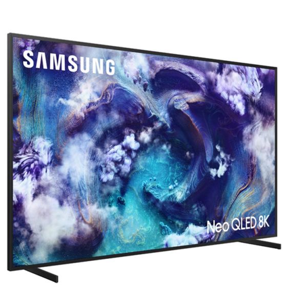 TV SAMSUNG QE85QN900FTXXH, 85", Neo QLED 8K Vision AI, QN900F, Smart TV, (2025)