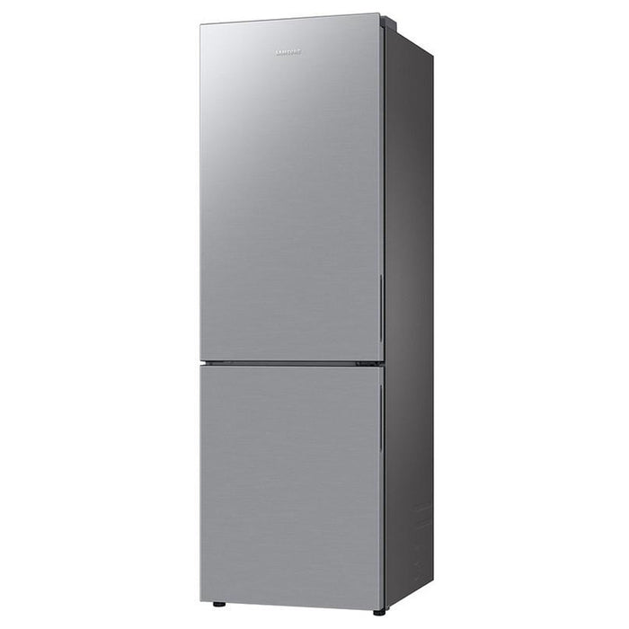 Refrigerator with freezer SAMSUNG RB33B610ESA/EF, 344 l, SpaceMax™, 185 cm, class E