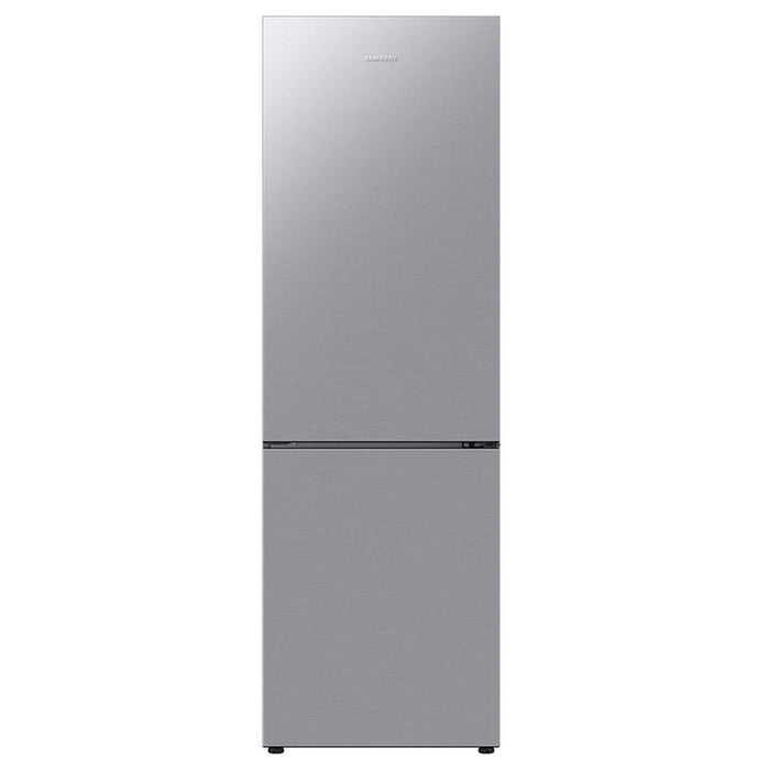 Refrigerator with freezer SAMSUNG RB33B610ESA/EF, 344 l, SpaceMax™, 185 cm, class E