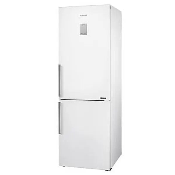 Refrigerator with freezer SAMSUNG RB33J3515WW/EF, 339 l, All-Around Cooling, 185 cm