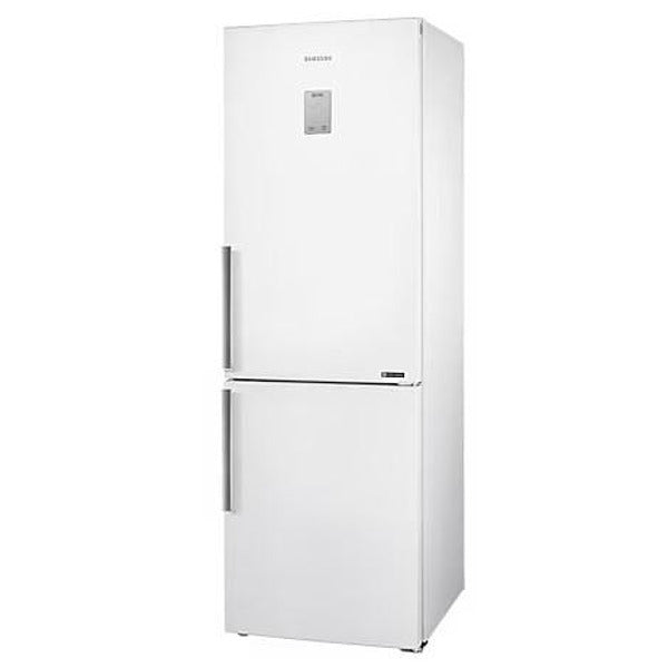 Refrigerator with freezer SAMSUNG RB33J3515WW/EF, 339 l, All-Around Cooling, 185 cm