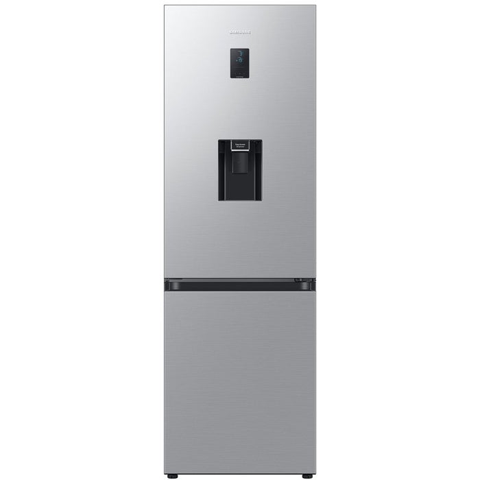 Refrigerator with freezer Samsung RB34C652ESA/EF