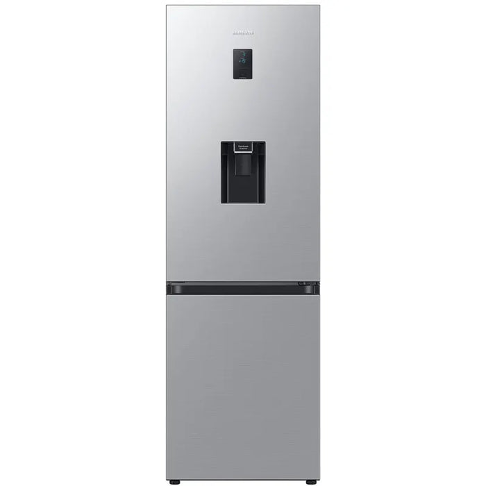 Refrigerator with freezer Samsung RB34C652ESA/EF