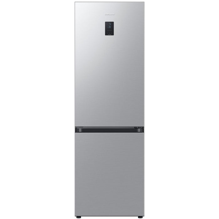 Refrigerator with freezer SAMSUNG RB34C670ESA/EF, 344 l, SmartThings, All Around Cooling, 185.3 cm