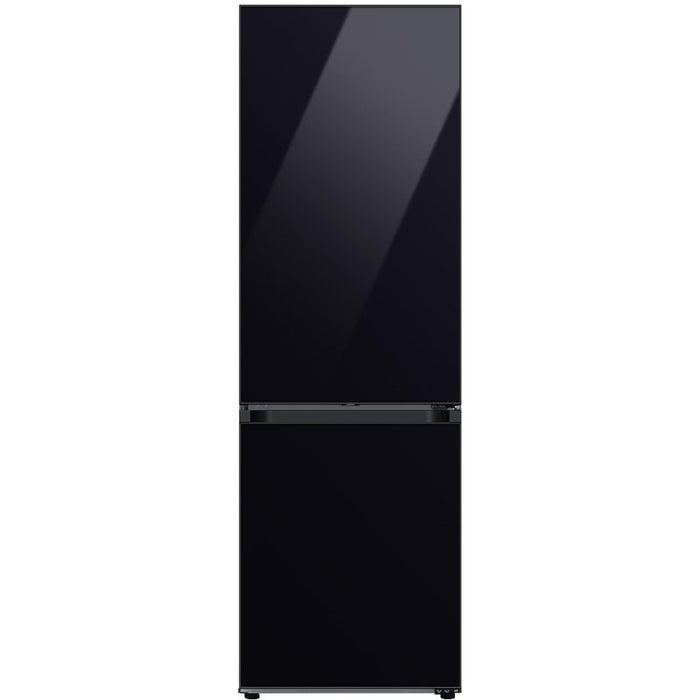 Refrigerator with freezer SAMSUNG RB34C7B5E22/EF, 344 l, SmartThings, AI energy mode, 185.3 cm