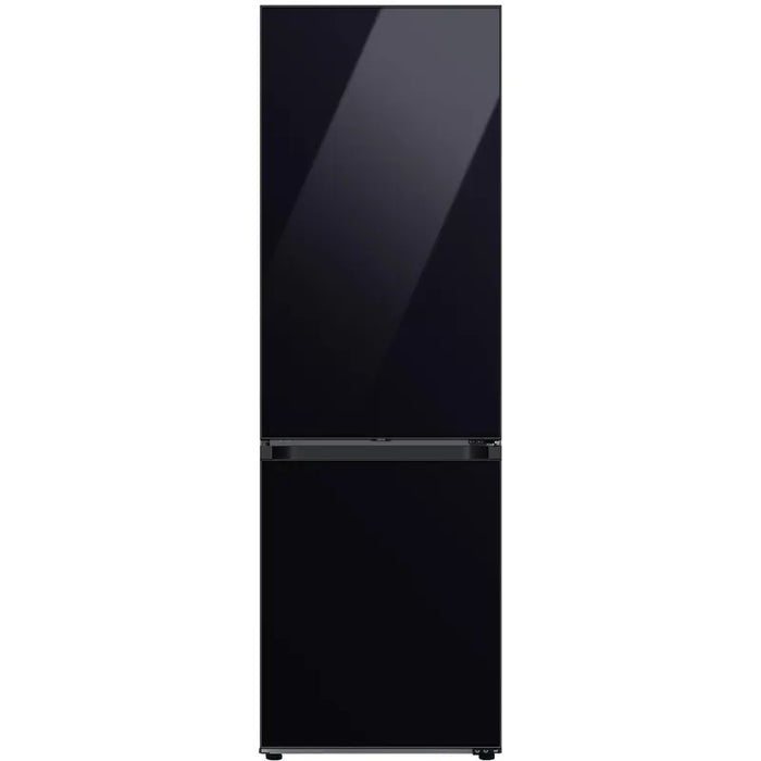 Refrigerator with freezer SAMSUNG RB34C7B5E22/EF, 344 l, SmartThings, AI energy mode, 185.3 cm