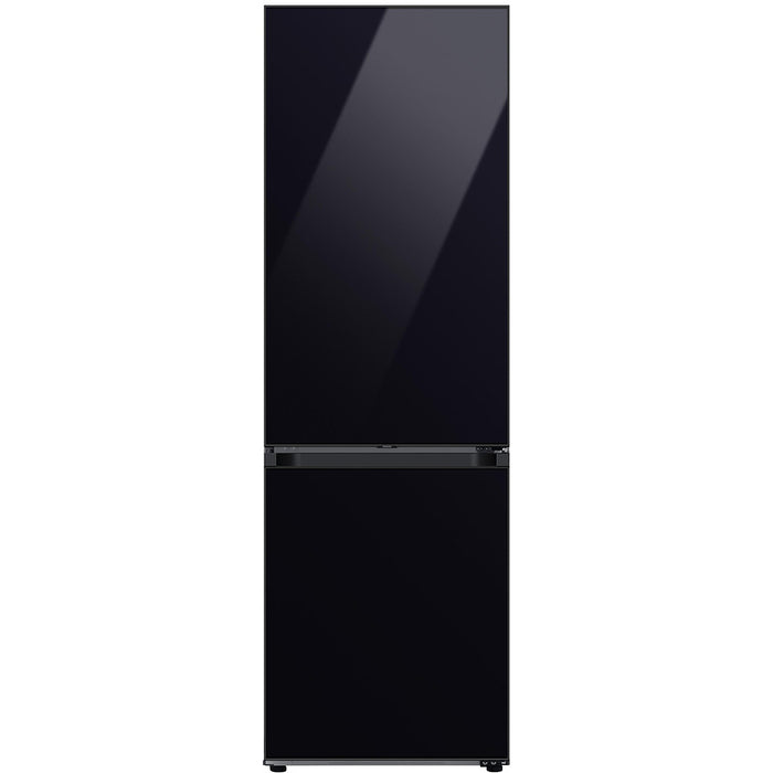 Refrigerator with freezer SAMSUNG RB34C7B5E22/EF, 344 l, SmartThings, AI energy mode, 185.3 cm