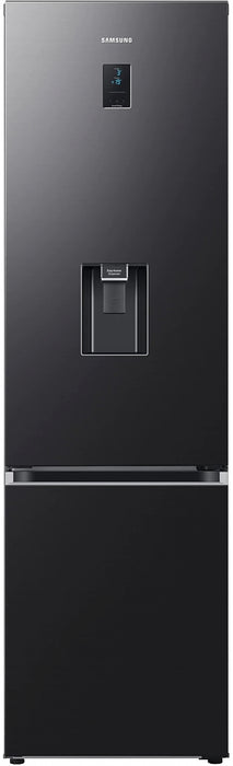 Refrigerator with freezer SAMSUNG RB38C650EB1/EF, 386 l, SmartThings, AI energy mode, 203 cm