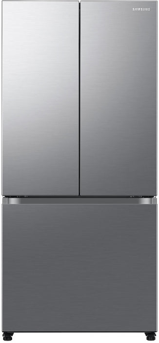 Refrigerator with French door SAMSUNG RF50C510ES9/EO, 496 l, SmartThings, Twin Cooling Plus, 177.6 cm