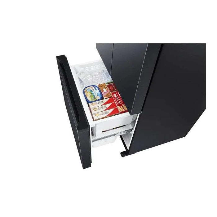 Refrigerator with freezer Samsung RF50C530EB1/EO