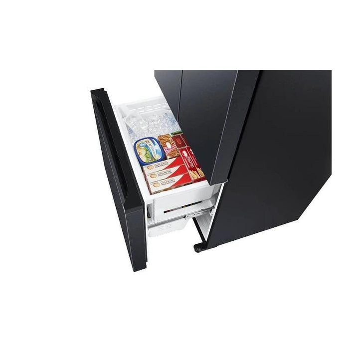 Refrigerator with freezer Samsung RF50C530EB1/EO