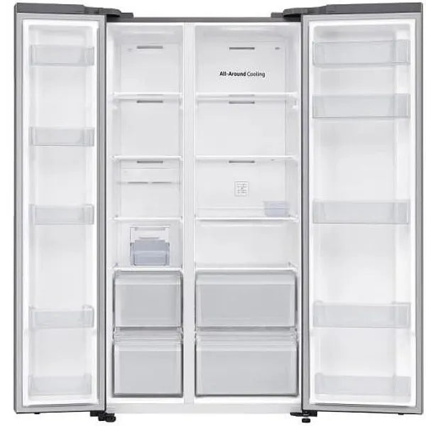 Refrigerator with freezer Samsung RS62DG5003S9EO