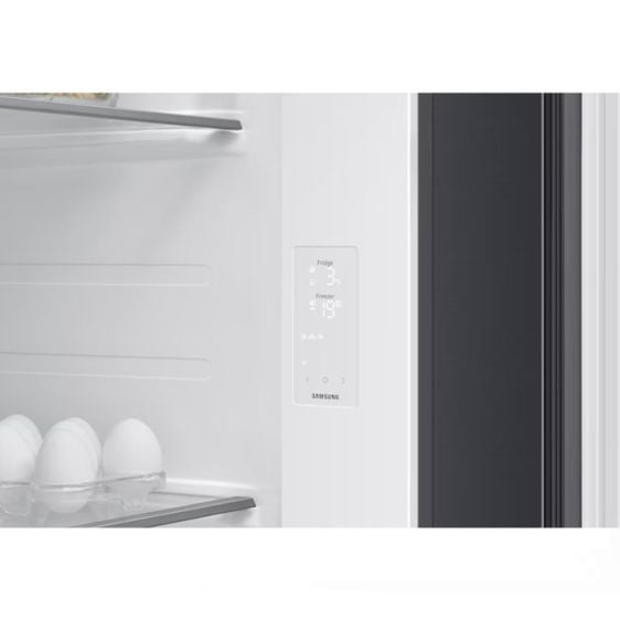 Fridge-freezer SAMSUNG Side-by-Side RS70F64KDFEO, 640 l, Bespoke AI SBS-AI Energy, 178.4 cm