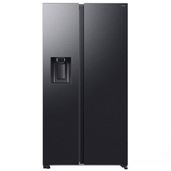 Fridge-freezer SAMSUNG Side-by-Side RS70F64KDFEO, 640 l, Bespoke AI SBS-AI Energy, 178.4 cm