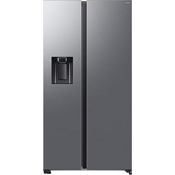 Refrigerator with freezer SAMSUNG Side-by-Side RS70F64KETEO, 640 l, No Frost, Wi-Fi