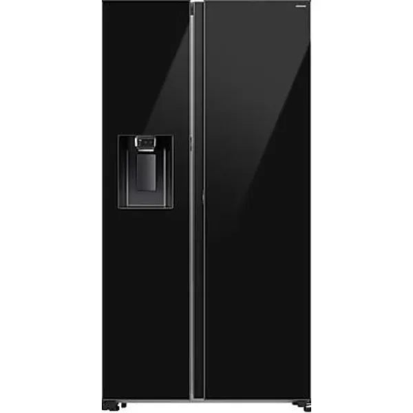 SAMSUNG Side-by-Side Refrigerator-Freezer RS80F64JEBEO, 634 l, No Frost, Auto Open Door, 178.6 cm
