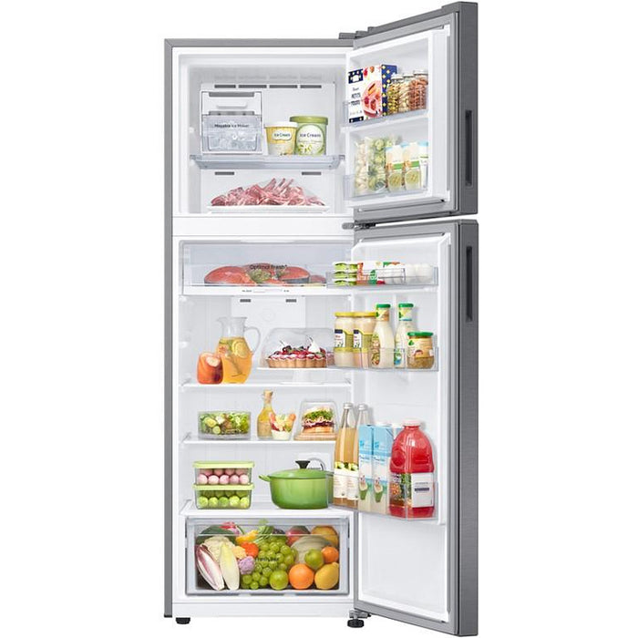 Refrigerator with top freezer SAMSUNG RT35CG5644S9EO 171.50 cm