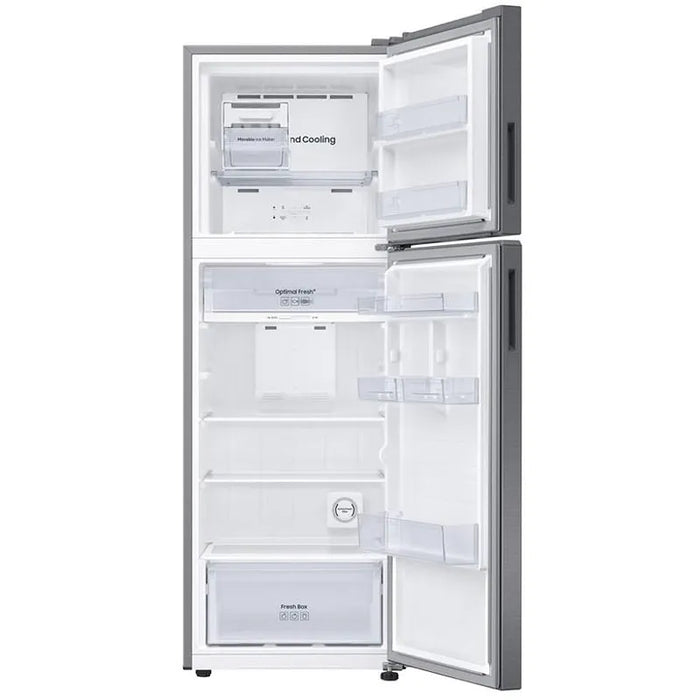 Refrigerator with top chamber Samsung RT35CG5644S9EO