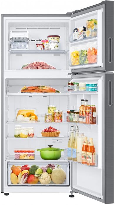Refrigerator with top chamber Samsung RT38CG6624S9EO