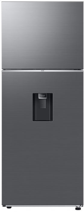 Refrigerator SAMSUNG RT42CG6724S9EO, 412 l, No Frost, SmartThings, Wi-Fi, 178.5x70 cm