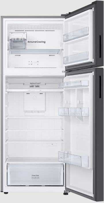 Refrigerator SAMSUNG RT47CB662622EO, 465 l, No Frost, SmartThings, Wi-Fi, 182.5x70 cm