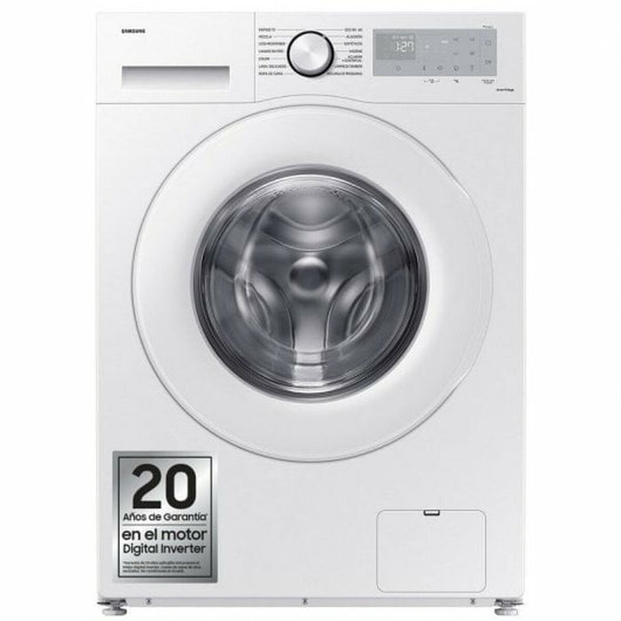 Washing machine Samsung WW80CGC04DTH 60 cm 1400 rpm 8 kg