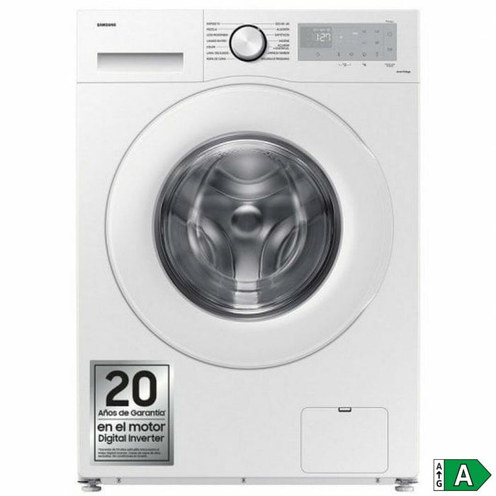 Washing machine Samsung WW80CGC04DTH 60 cm 1400 rpm 8 kg