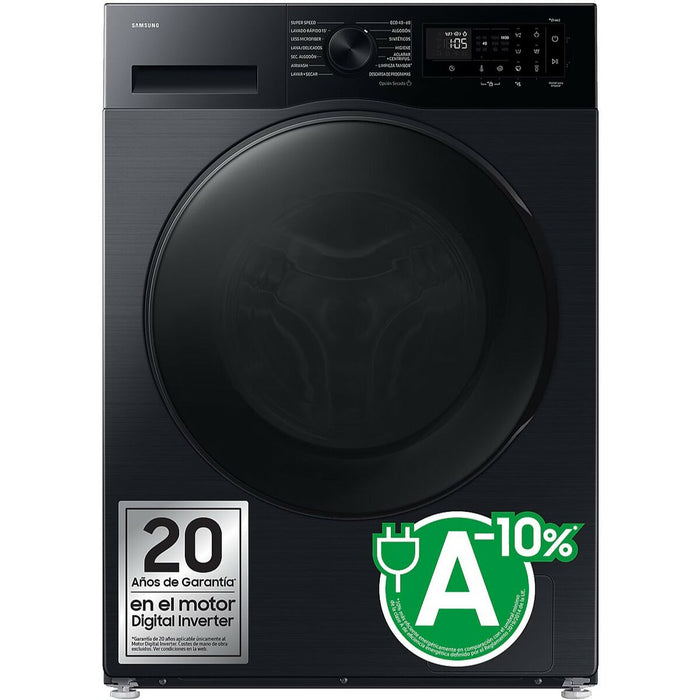 Washer - Dryer Samsung WD90DG5G34BBEC 1400 rpm 9kg / 6kg