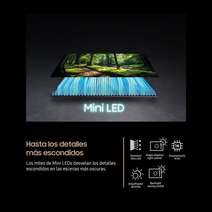 Smart TV Samsung TQ65QN90FATXXC 65" 4K Ultra HD HDR Neo QLED